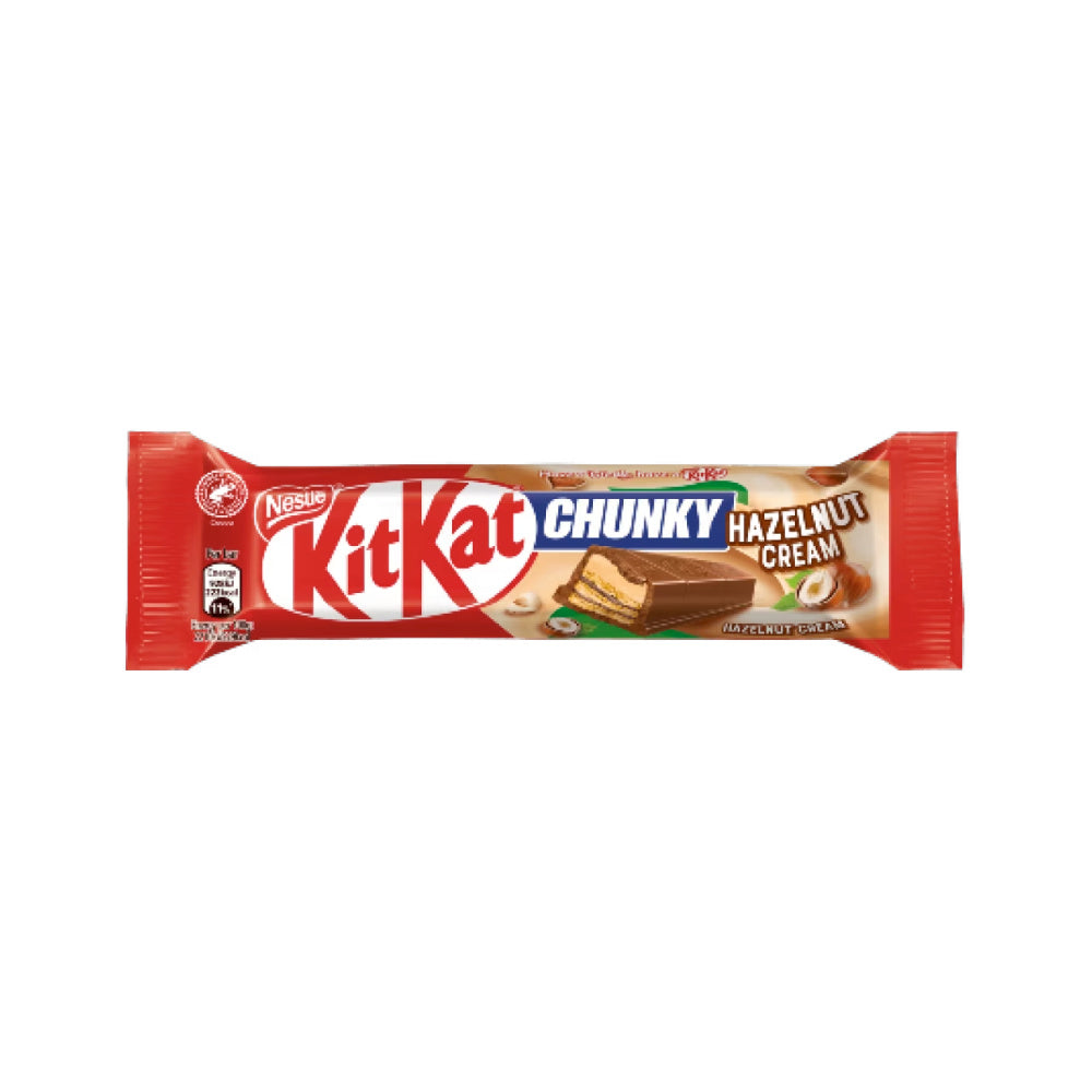 Kit Kat Chunky Peanut Butter 42g UK
