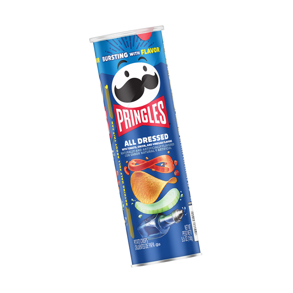 Pringles All Dressed Main image