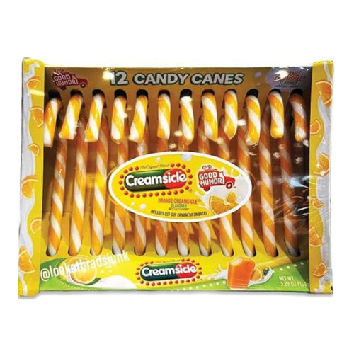 Creamsicle Candy Canes 12pack Main image