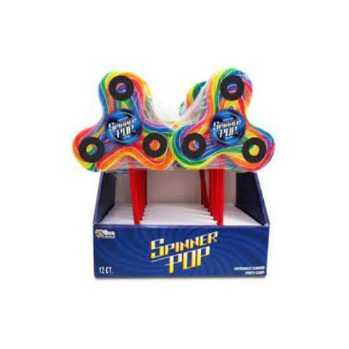 Fidget Spinner Lollipop