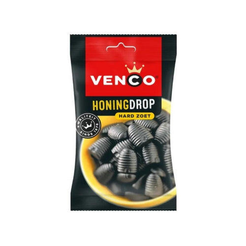 Venco Licorice Honing Drop (Honey Drops)