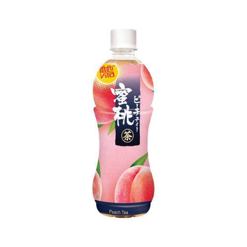 Peach Iced Tea Japan
