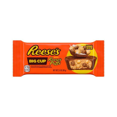 Reese's Big Cup Puffs King Size Main image