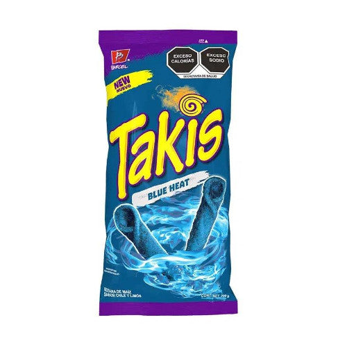 Takis Blue Heat 200g