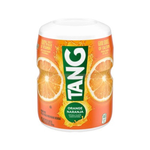 Tang Orange Tub