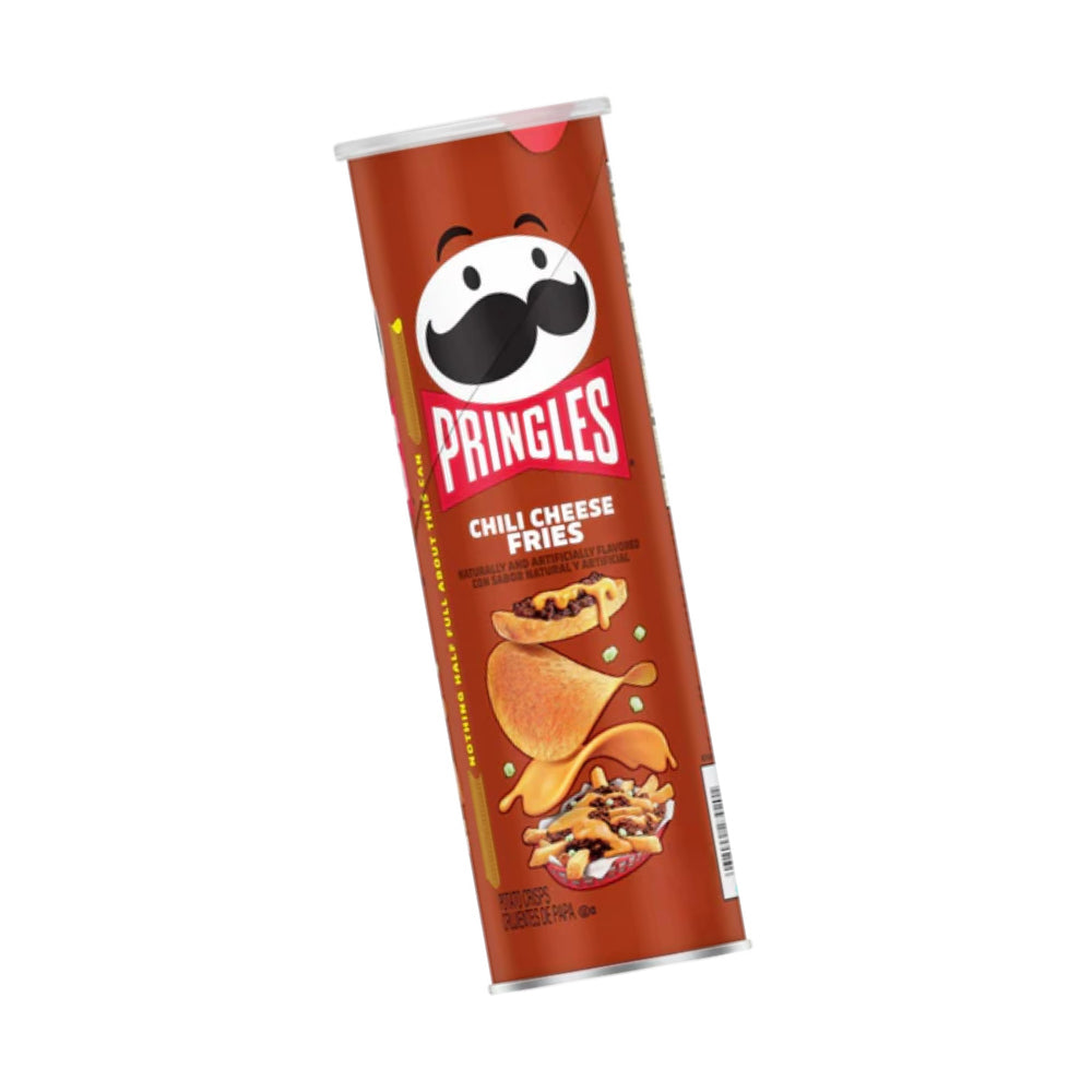 Pringles Chili Cheese Fries USA