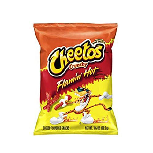 Cheetos Xtra Flamin Hot