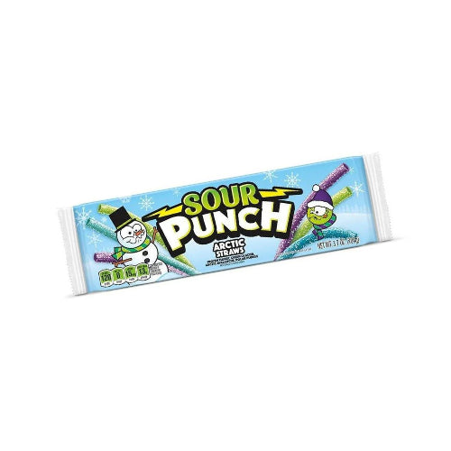 Sour Punch Arctic Straws*
