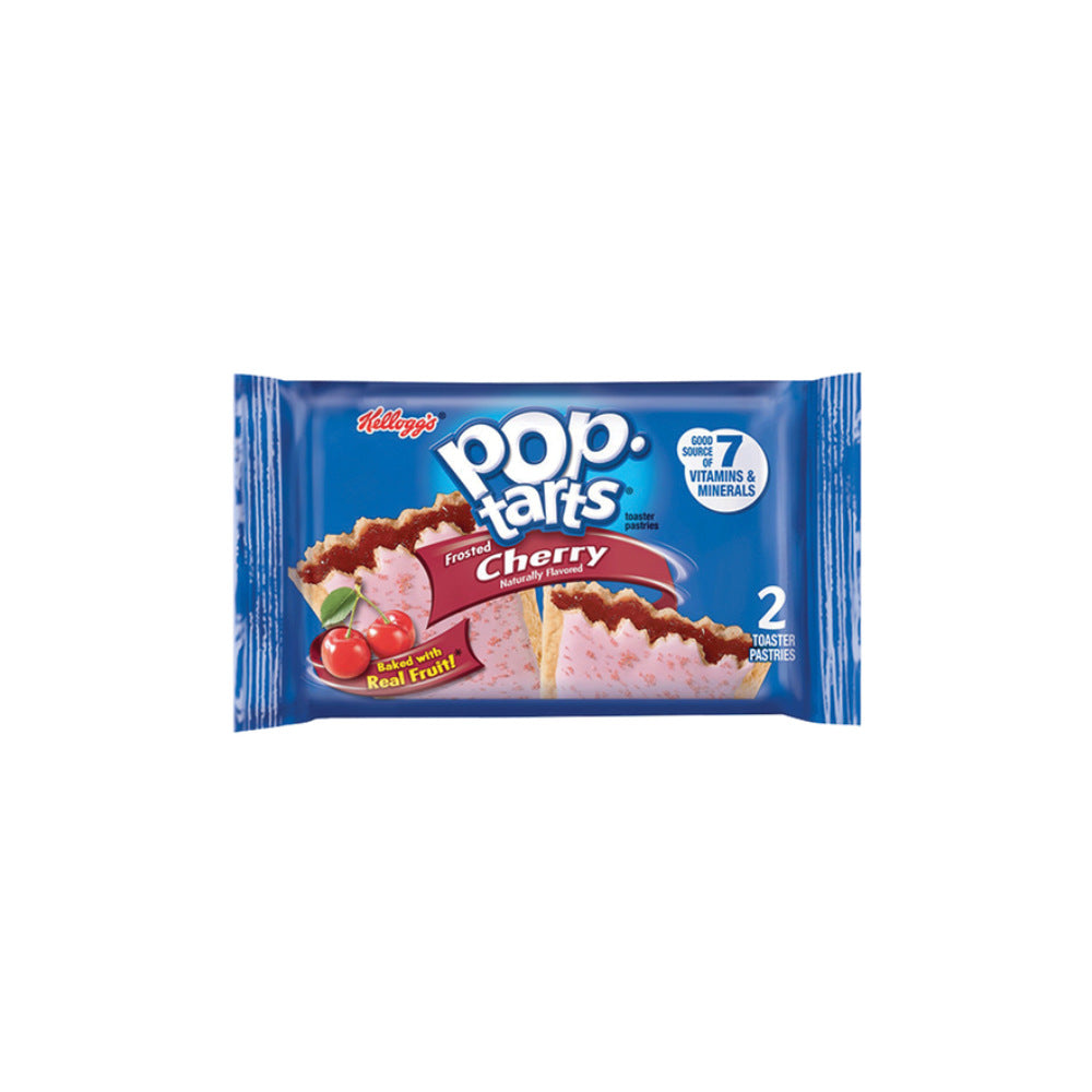 Pop Tarts Frosted Cherry Single