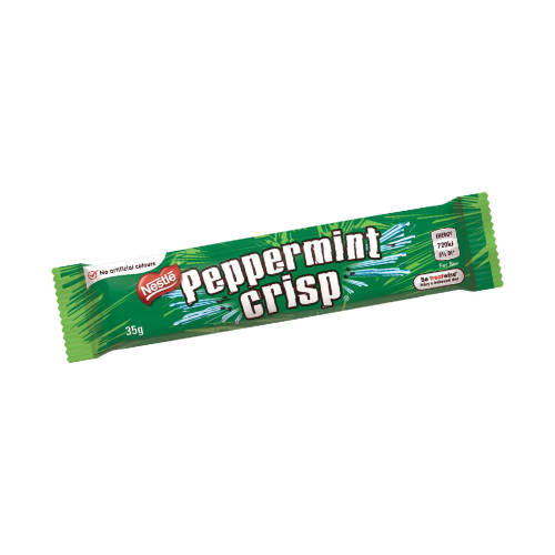 Peppermint Crisp Nestle Main image