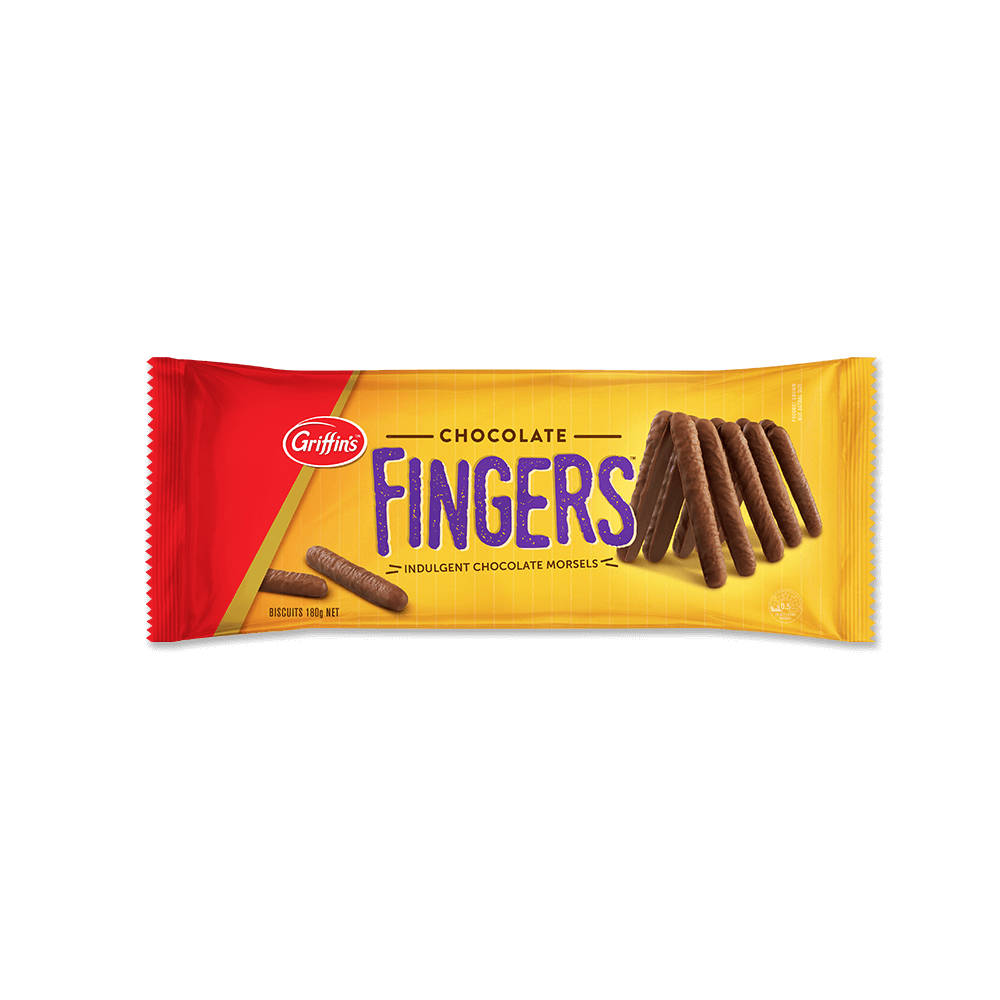 Griffins Choc Fingers NZ