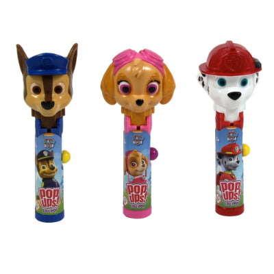 Paw Patrol Pop Ups