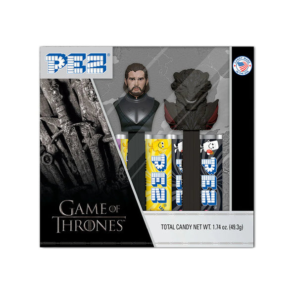 PEZ Game of Thrones Twin Gift Pack
