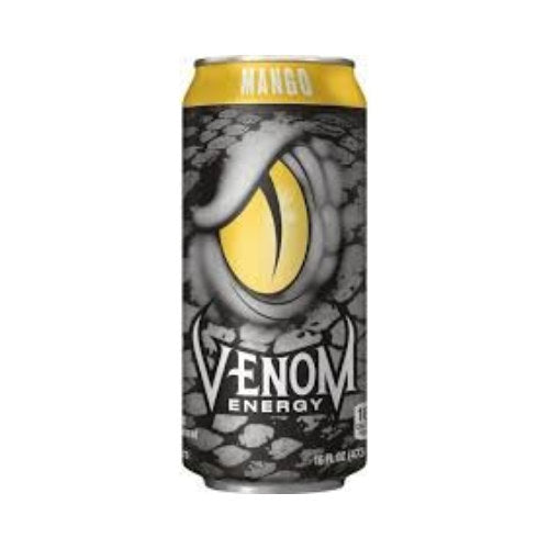 Venom Mango Energy Drink