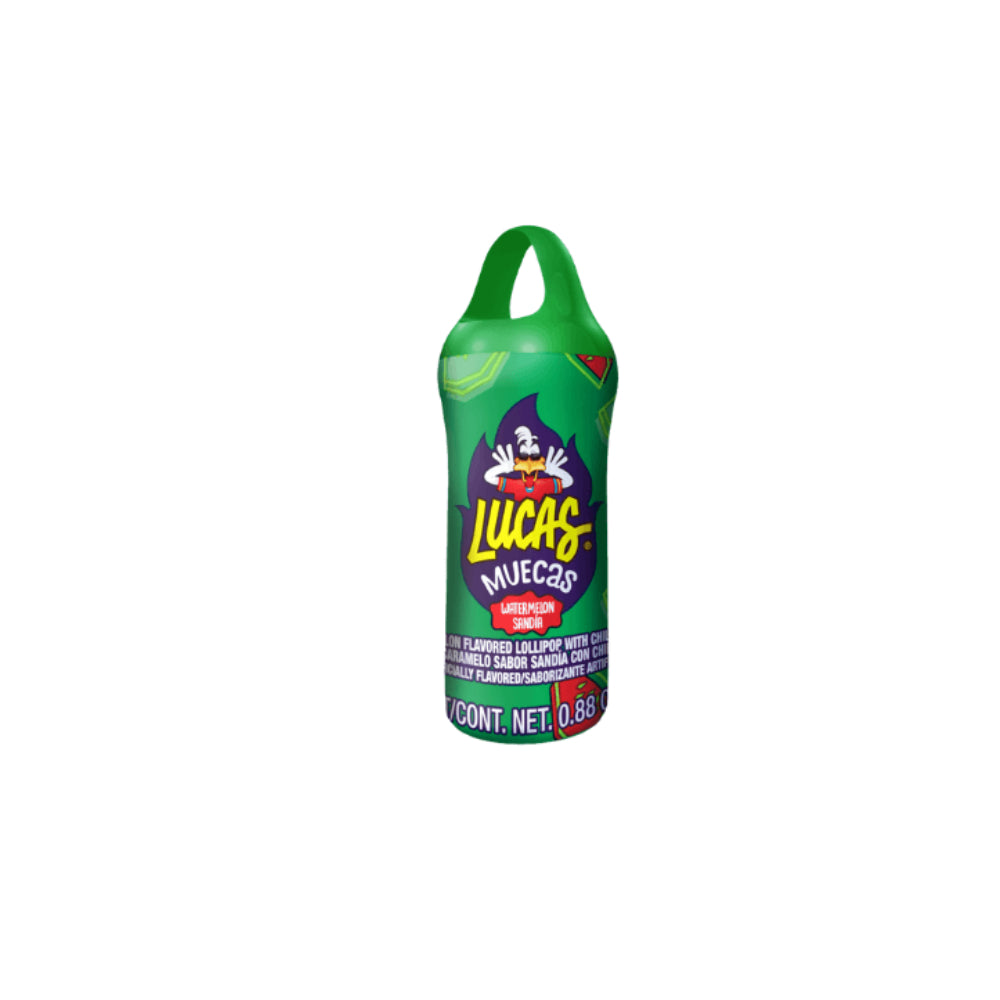 Lucas Muecas Watermelon Candy Main image