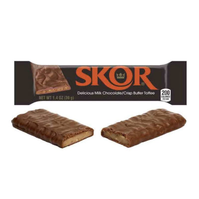 Skor Toffee Bar