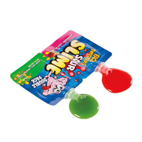 Face Twister Source Slime Double Pack