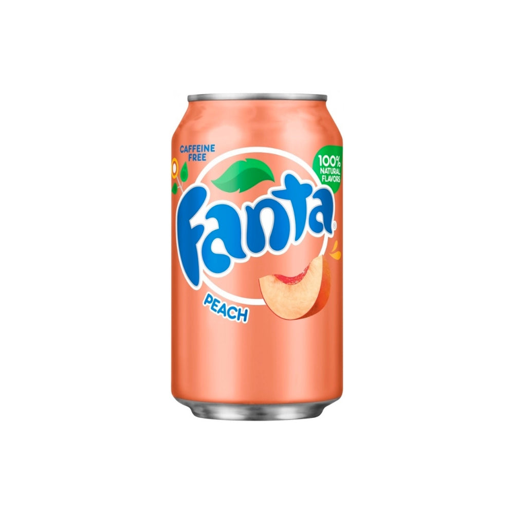 Fanta Peach