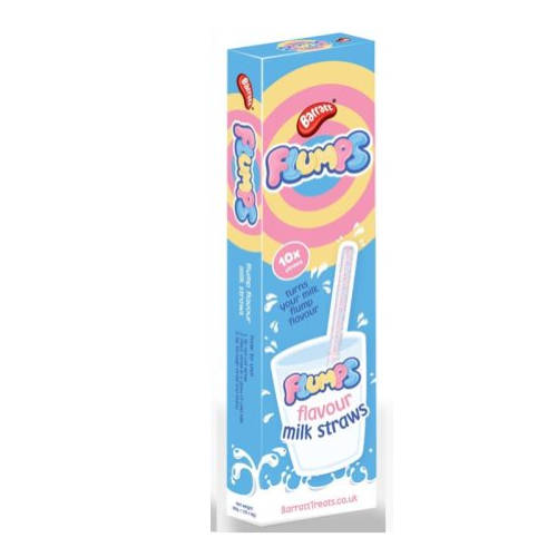 Poppets Straws Flumps