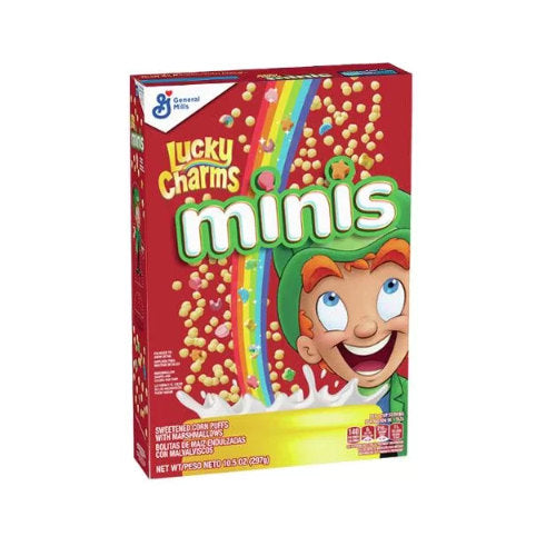 Lucky Charms MINIS