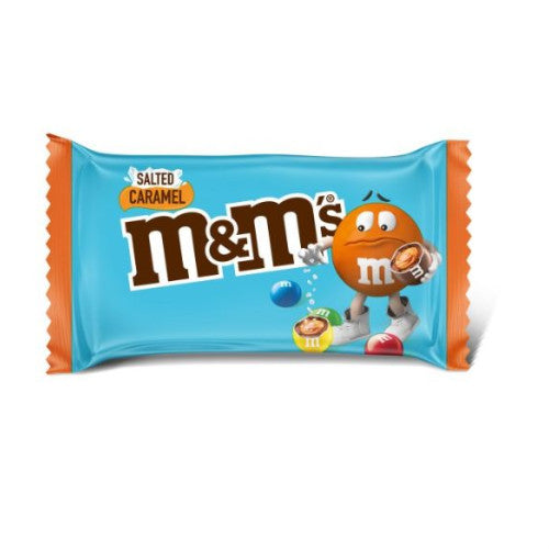 M&M's Crunchy Cookie