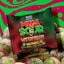 Mega Sour Watermelon 104g