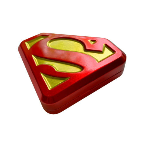 Superman S-Shield Tin