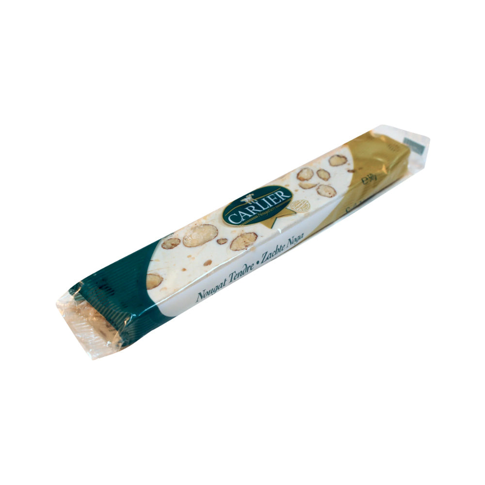 Carlier Nougat Vanilla Almond*