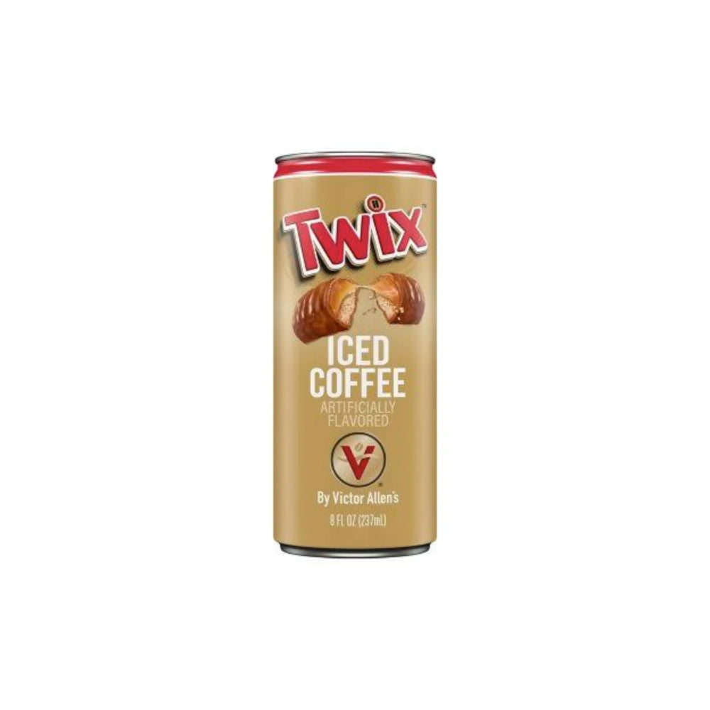 Twix Iced Coffee
