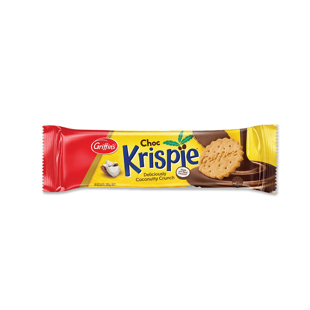 Griffins Choc Krispies NZ