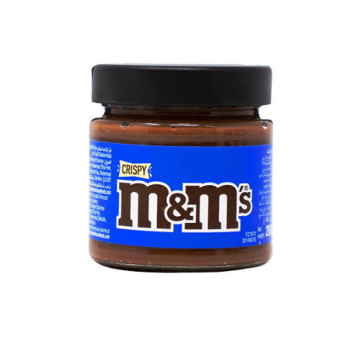 M&M's Chocolate Spread