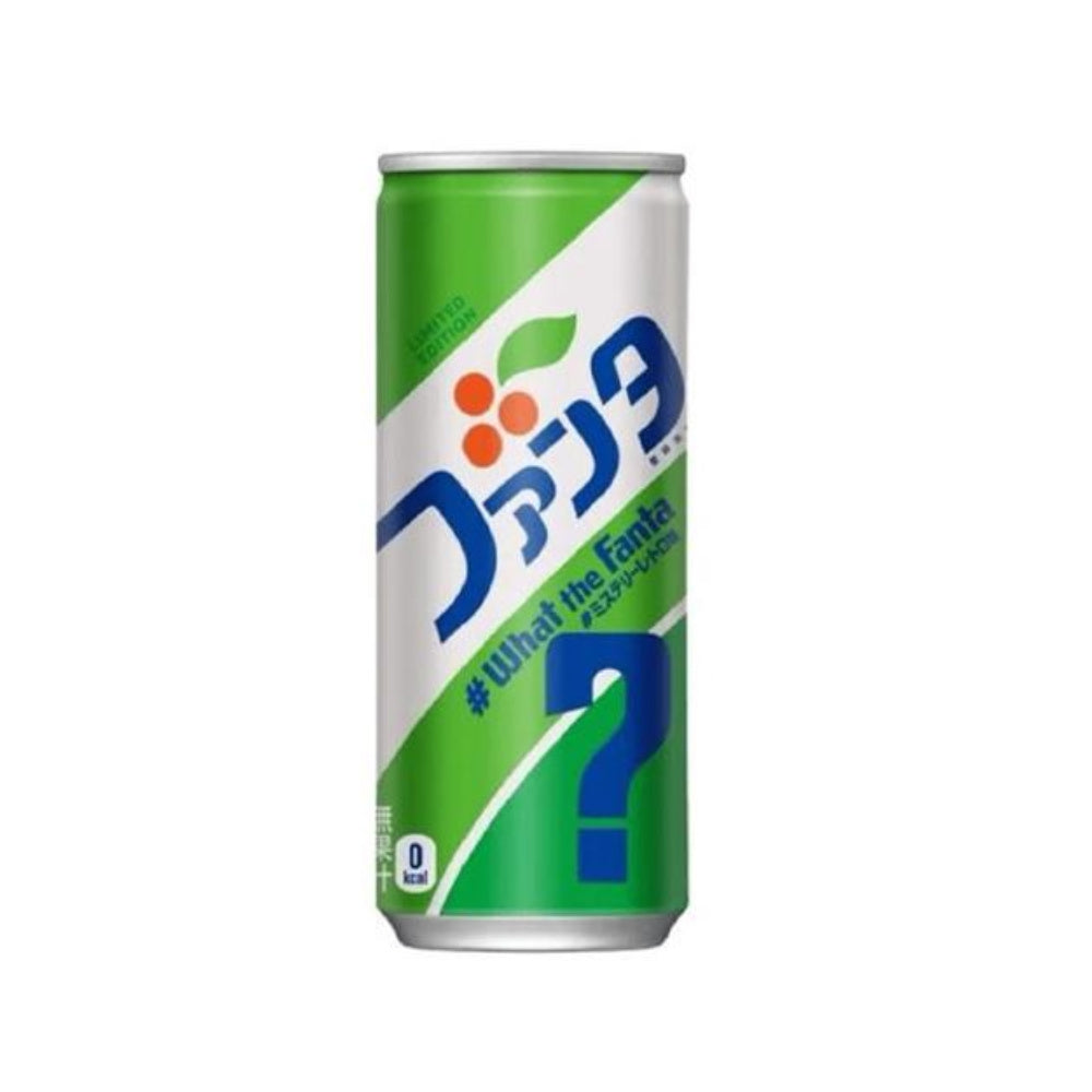 What The Fanta Japanese Mystery 250ml
