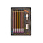 Chocolate Pencil Drawing Gift Set