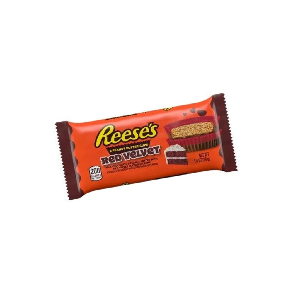Reese's Cups Red Velvet 2pk