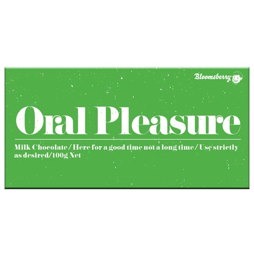Oral Pleasure