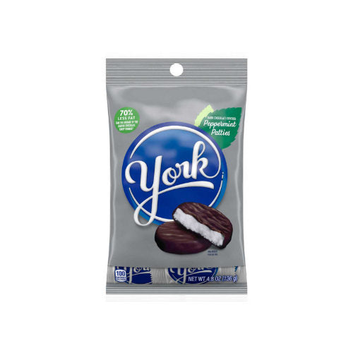 York Patties 136g Bag