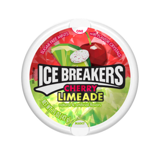 Ice Breakers Cherry Limeade