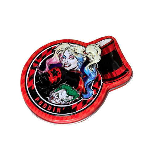 Harley Quinn Mad Love Tin Main image