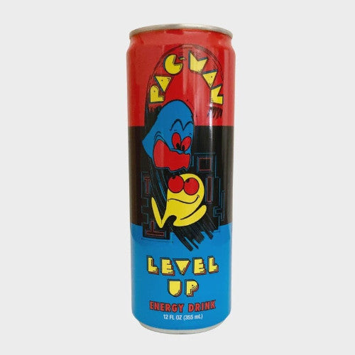 PacMan Level Up Drink