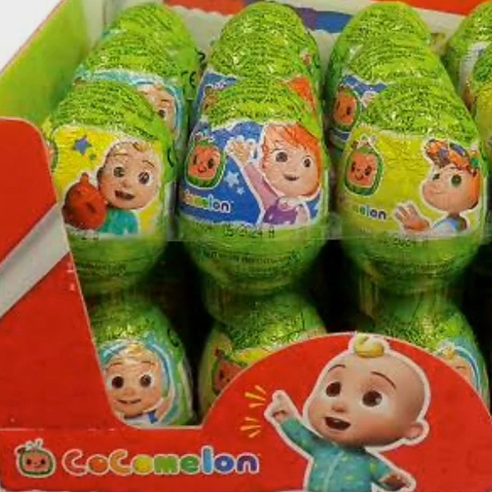 CoComelon Choc Surprise Egg