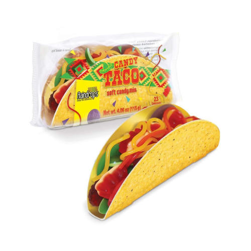 Gummy Taco