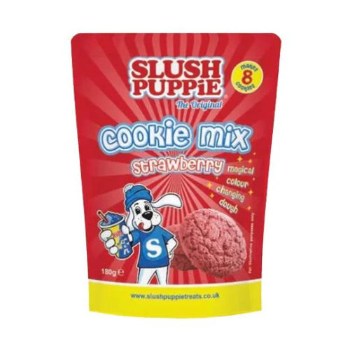 Slush Puppy Cookie Mix Strawberry
