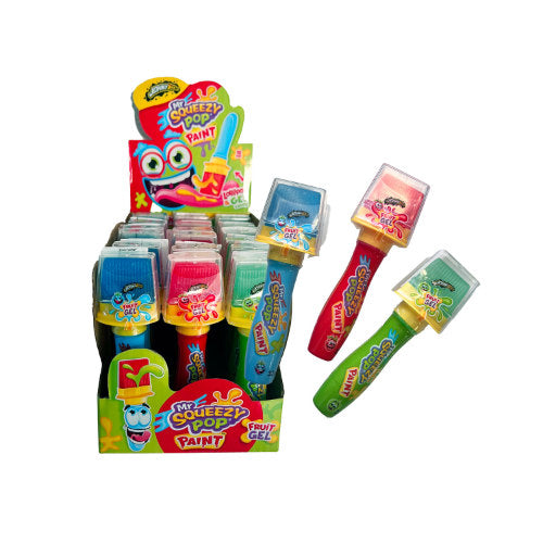 Squeeze Paint Pop - Canberra Candy Main image