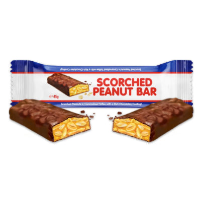 Scorched Peanut Bar Main image