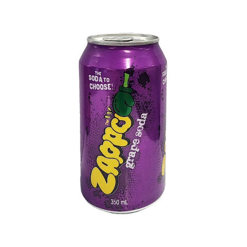 Zappo Grape soda 350ml