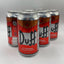 Duff Orange Soda