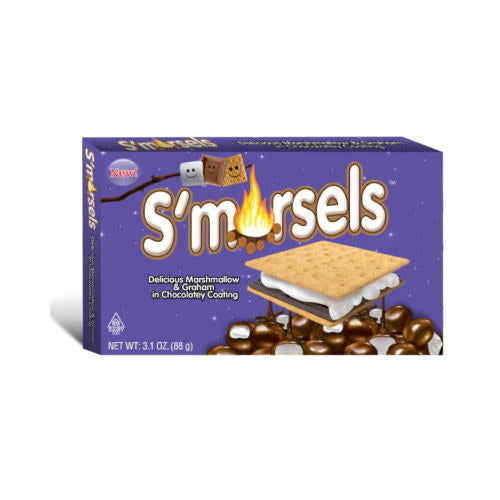 S'moresels Theatre Box