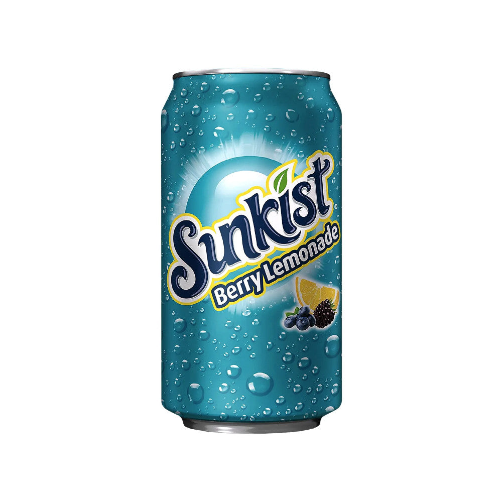 Sunkist Berry Lemonade Main image
