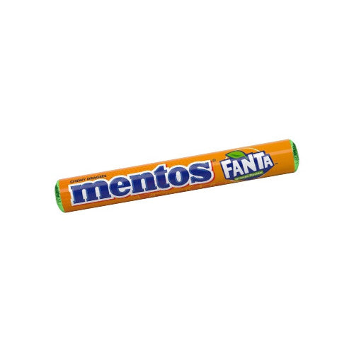 Fanta Mentos - Japan