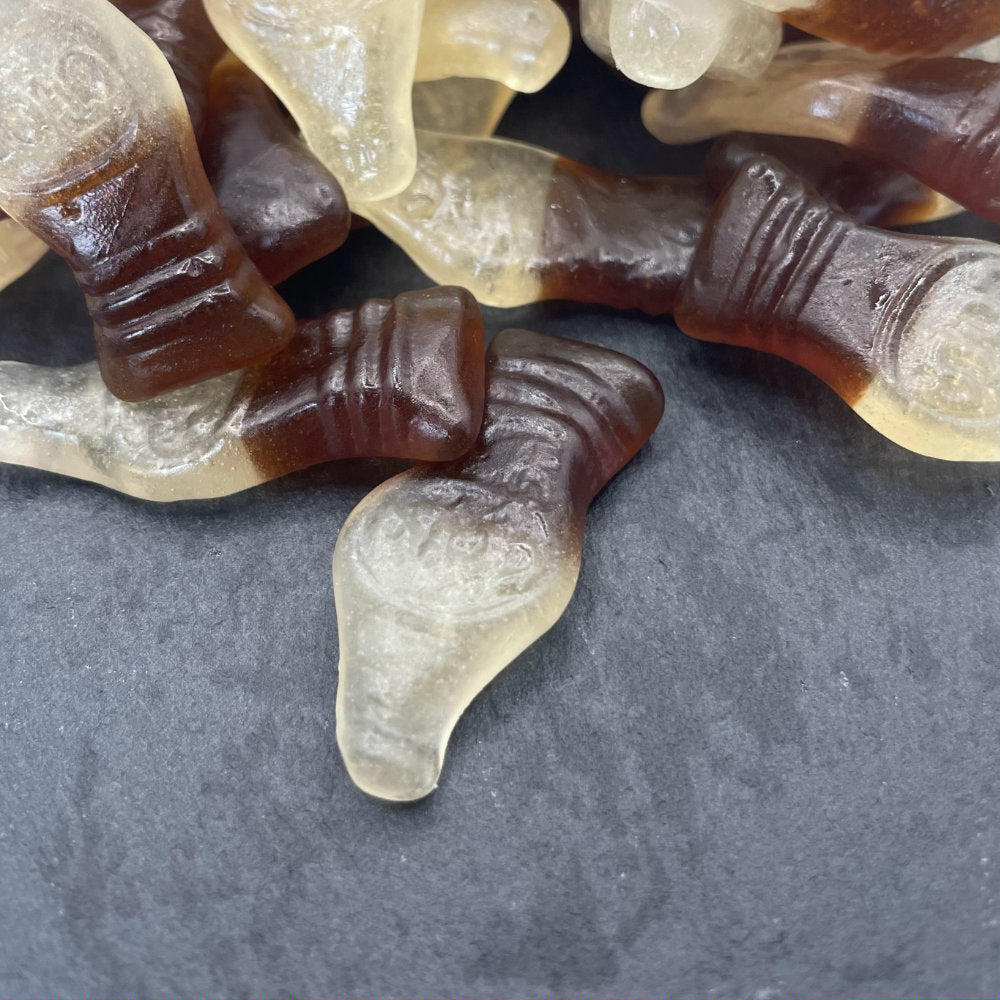 Cola Bottles Sugar Free